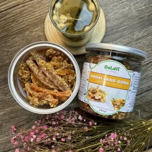 Vietnamese Sweet Potato