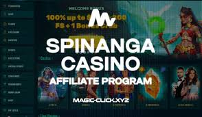 Spinanga Gambling Enterprise ismertető, ahol a képesség sok pénzt hoz
